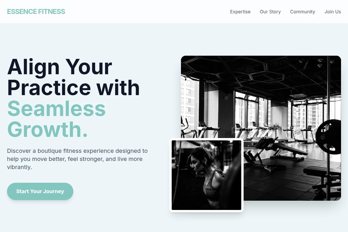 Essence Fitness