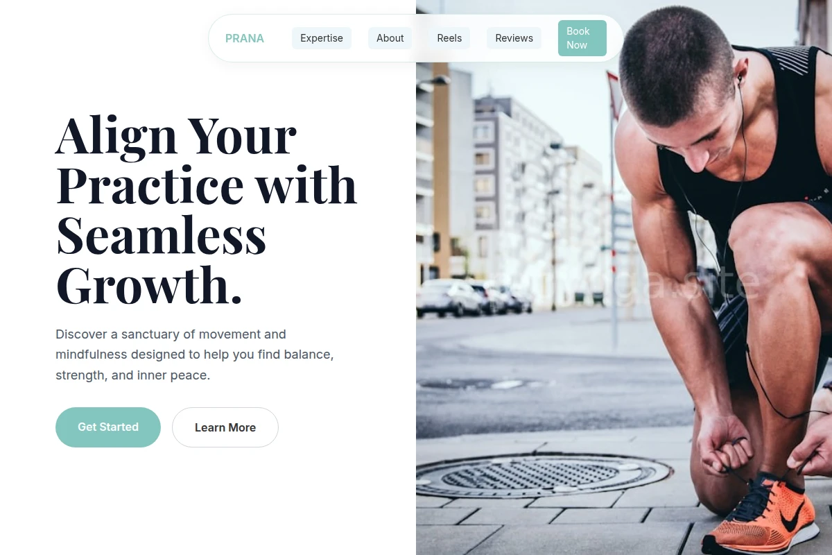 Prana Fitness