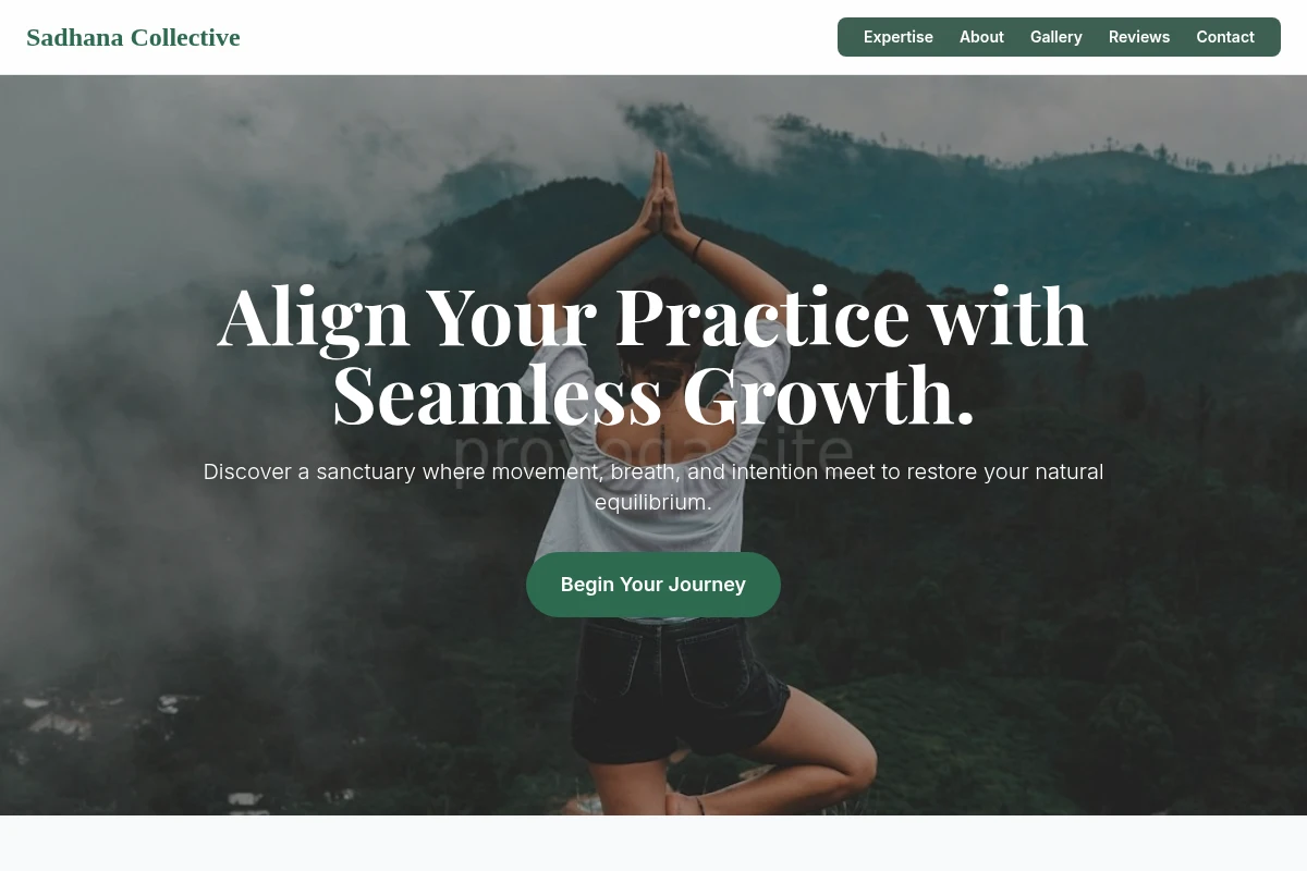 Balance Wellness