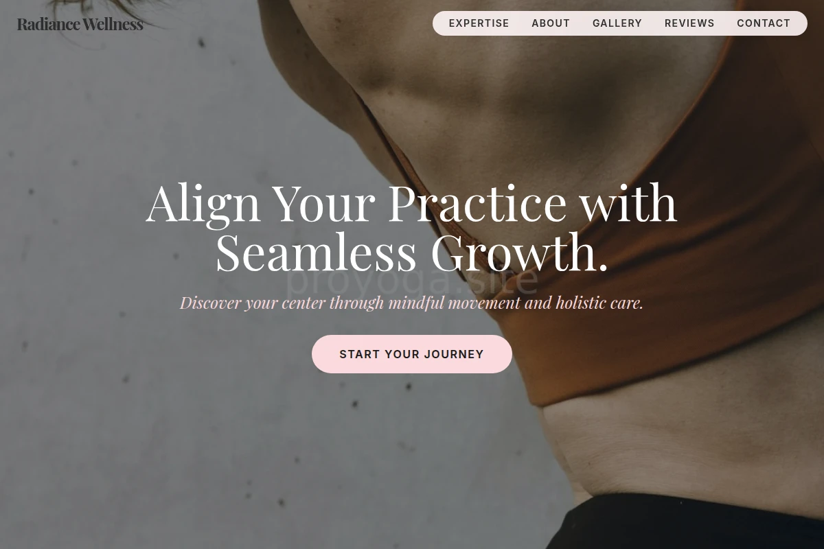 Radiance Wellness