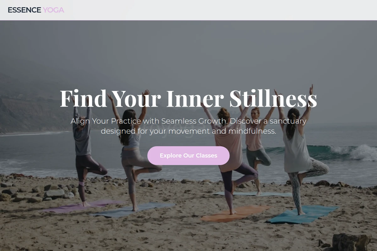 Essence Yoga