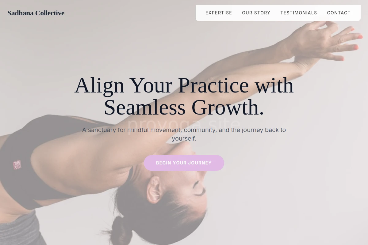 Nurture Yoga