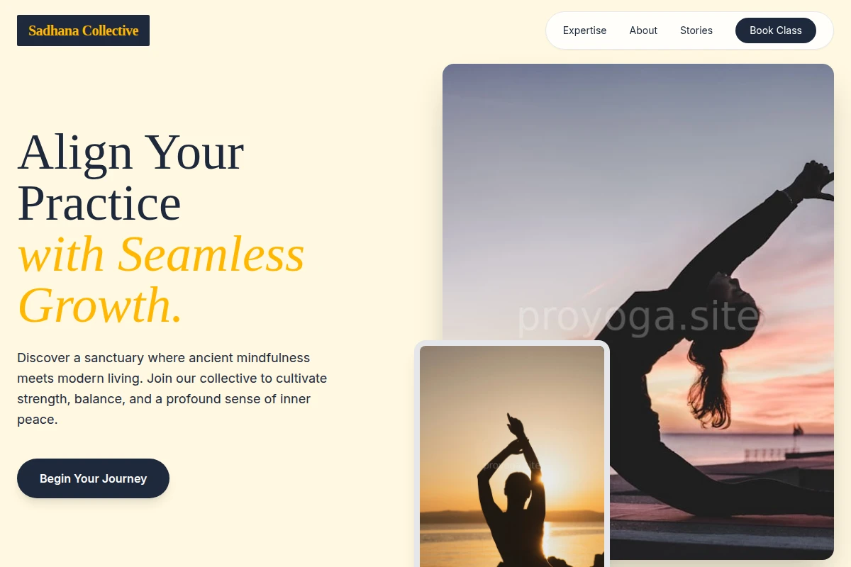 Zen Yoga