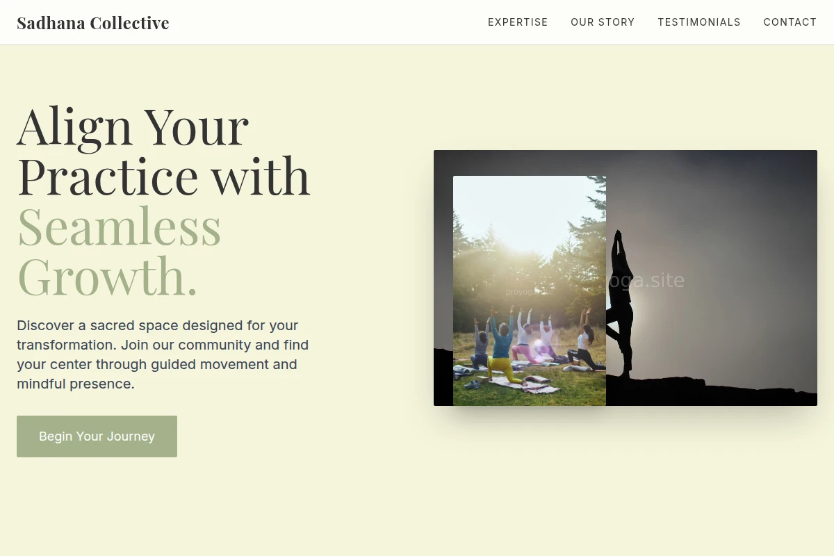 Healer Yoga
