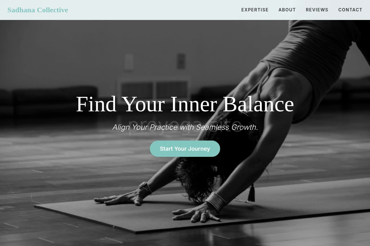 Harmony Yoga