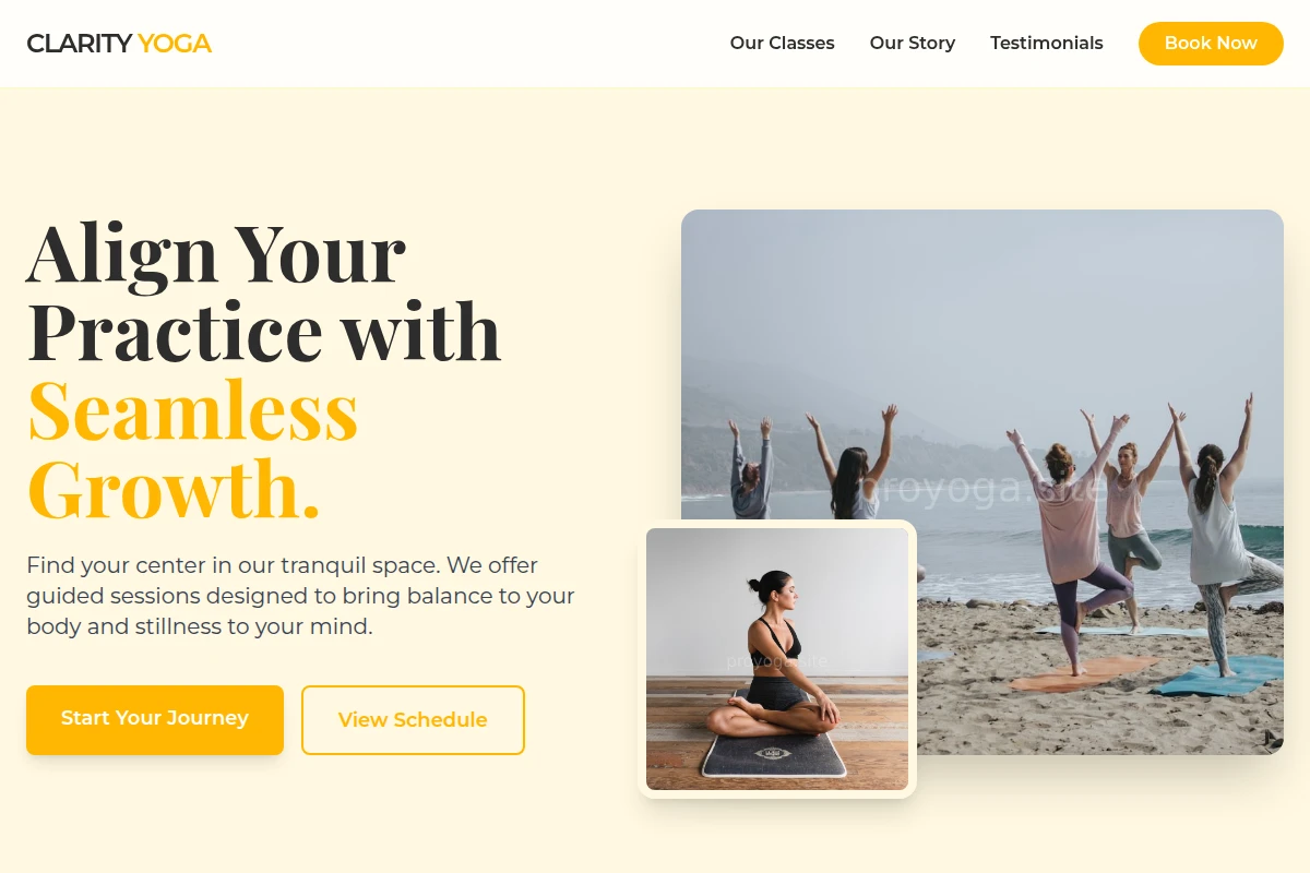 Clarity Yoga