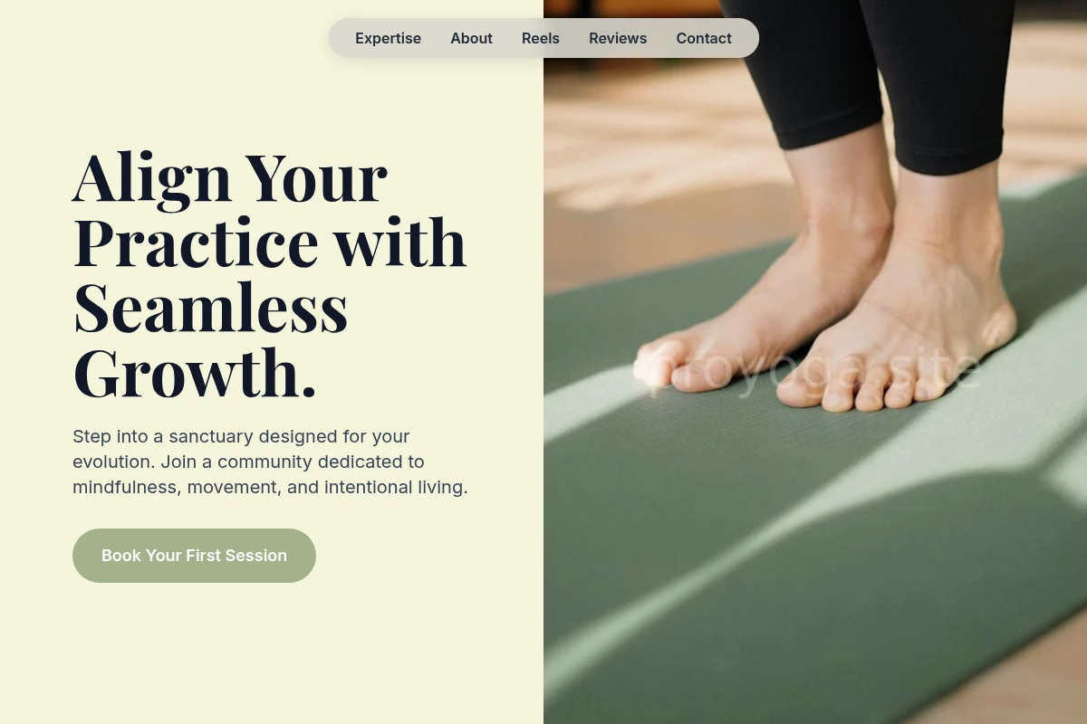 Essence Yoga