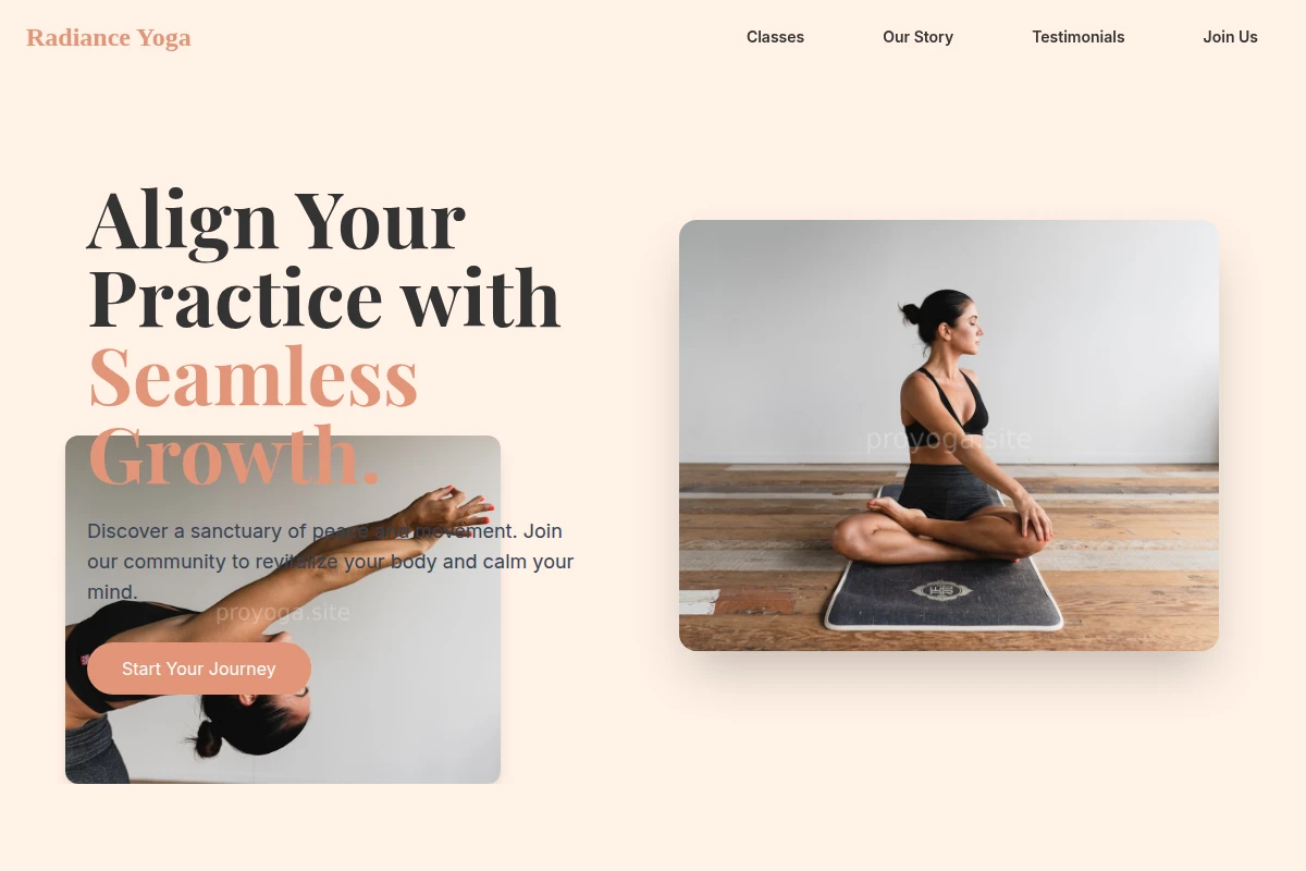 Radiance Yoga Studio