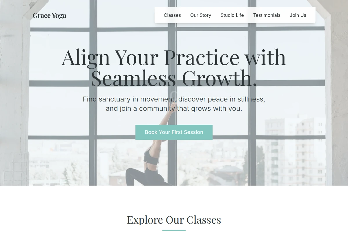 Grace Yoga Studio