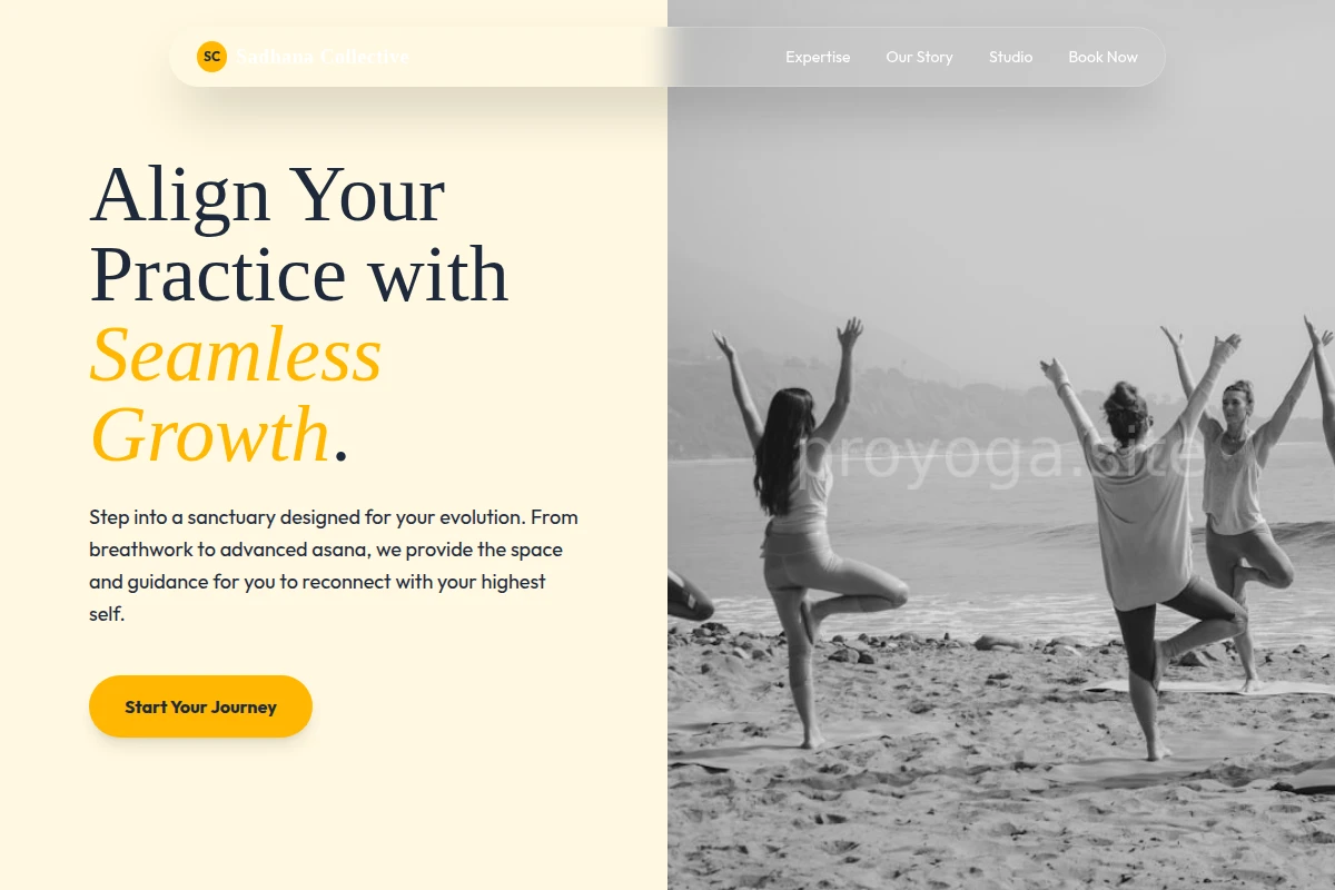 ProYoga.Site