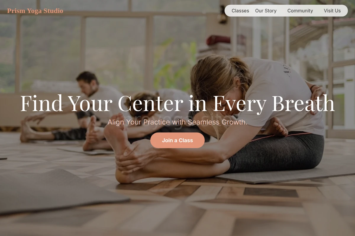 Prism Yoga Studio
