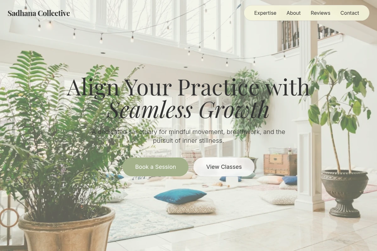 Grounded Yoga Studio