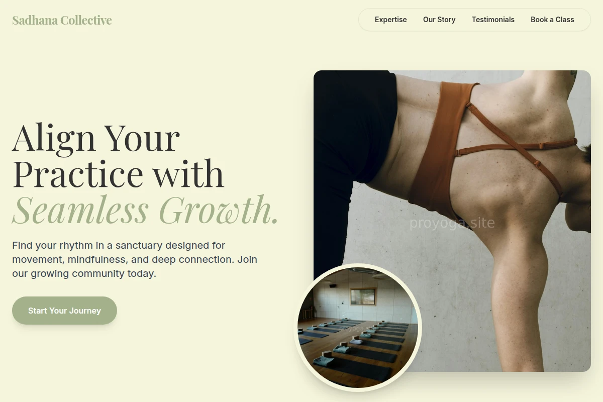 Aura Yoga Studio