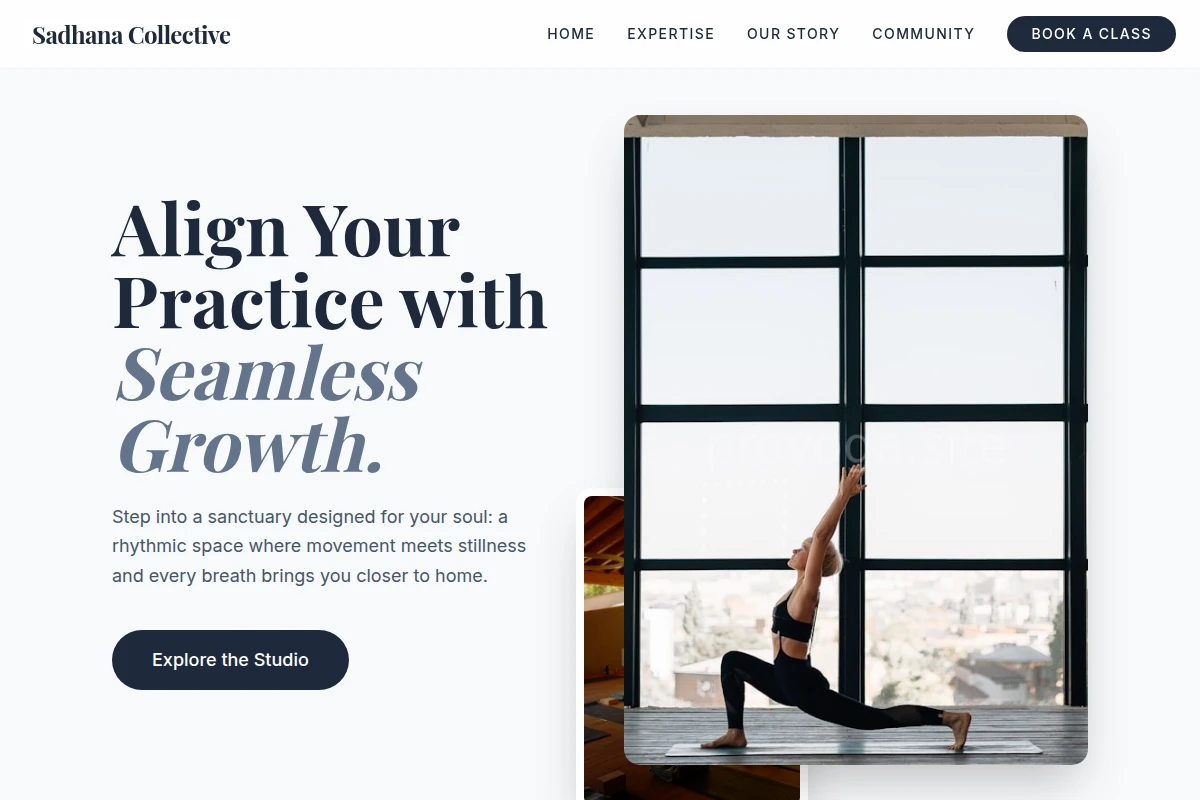 Ritual Yoga Studio