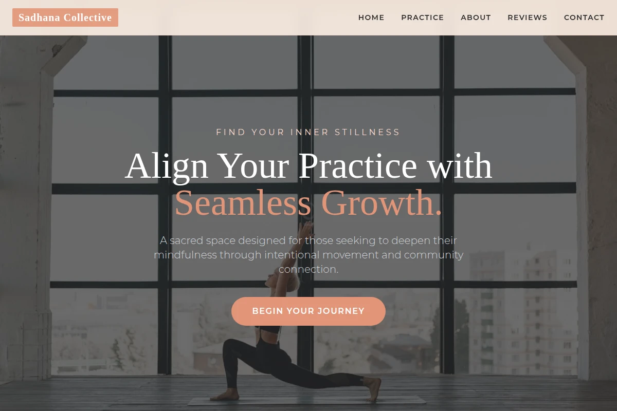 Peace Yoga Studio