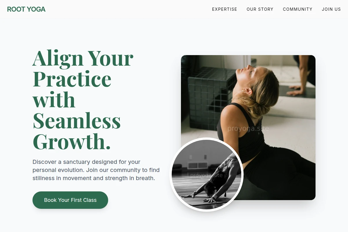 Root Yoga Studio