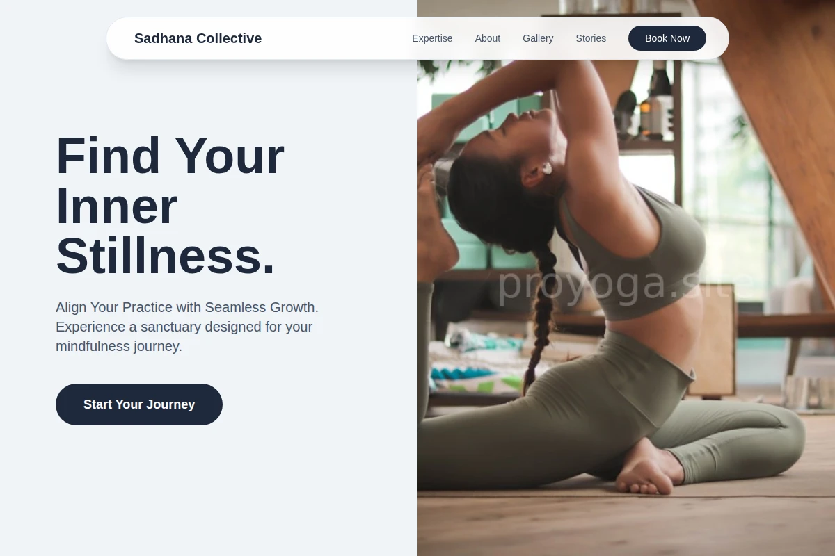 Mindfulness Yoga Studio