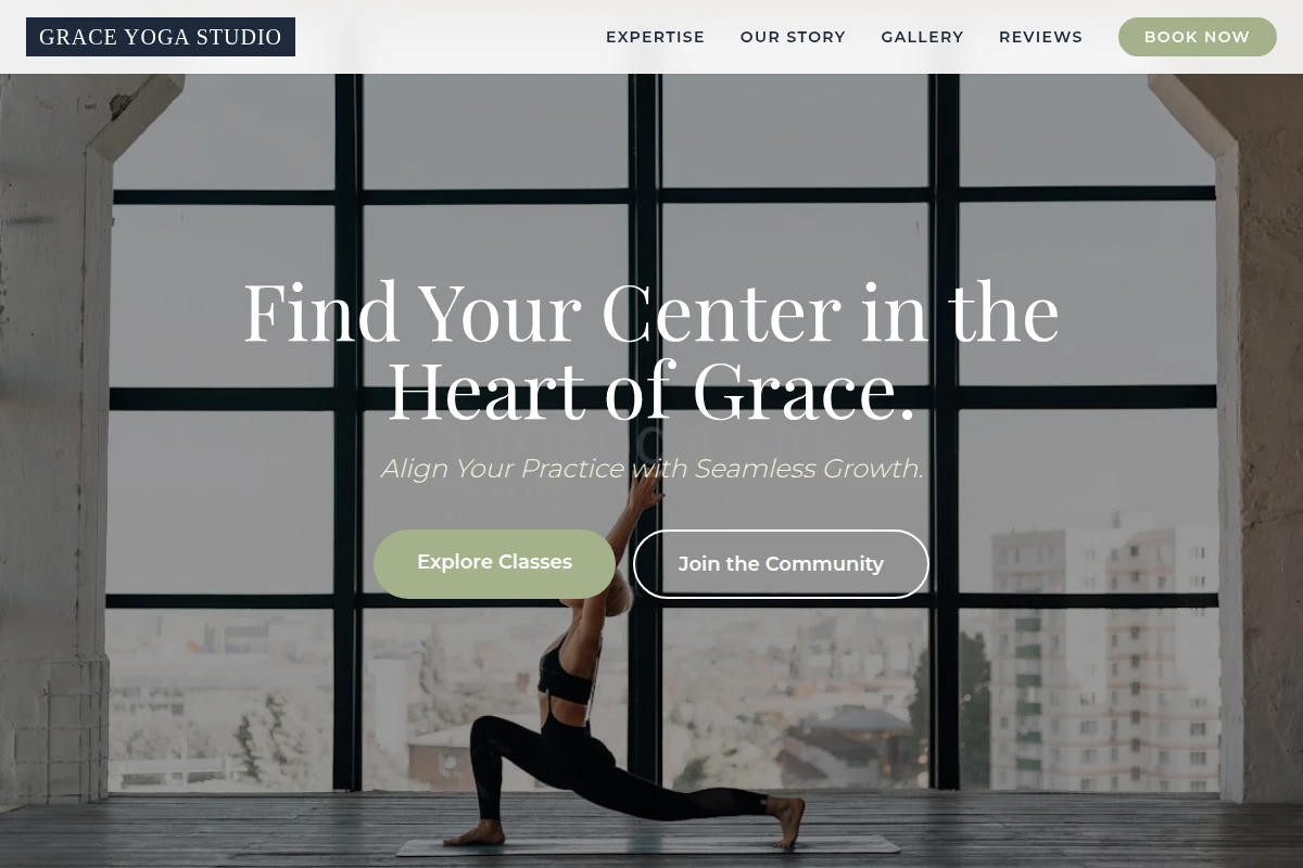 Grace Yoga Studio