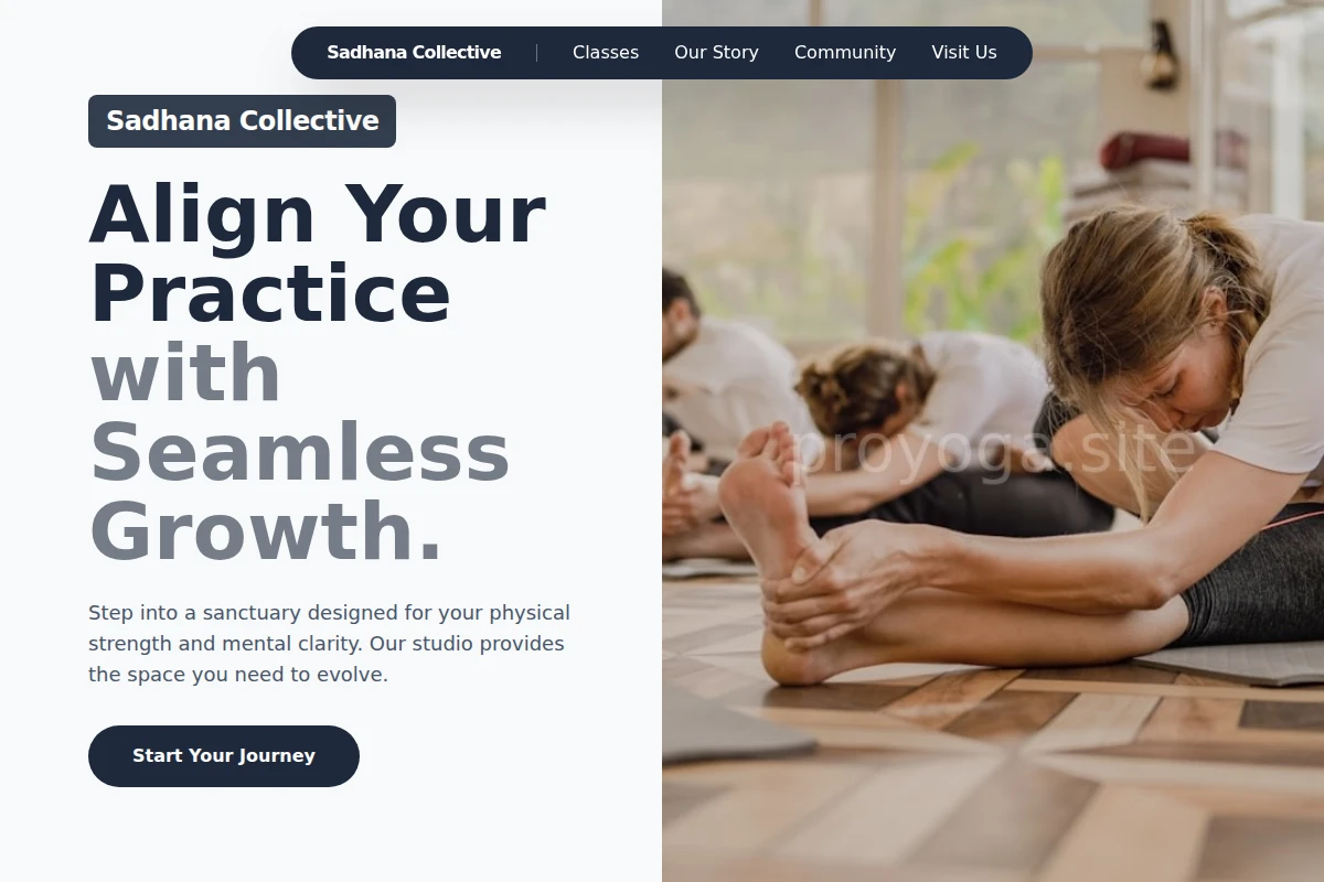 Asana Yoga Studio