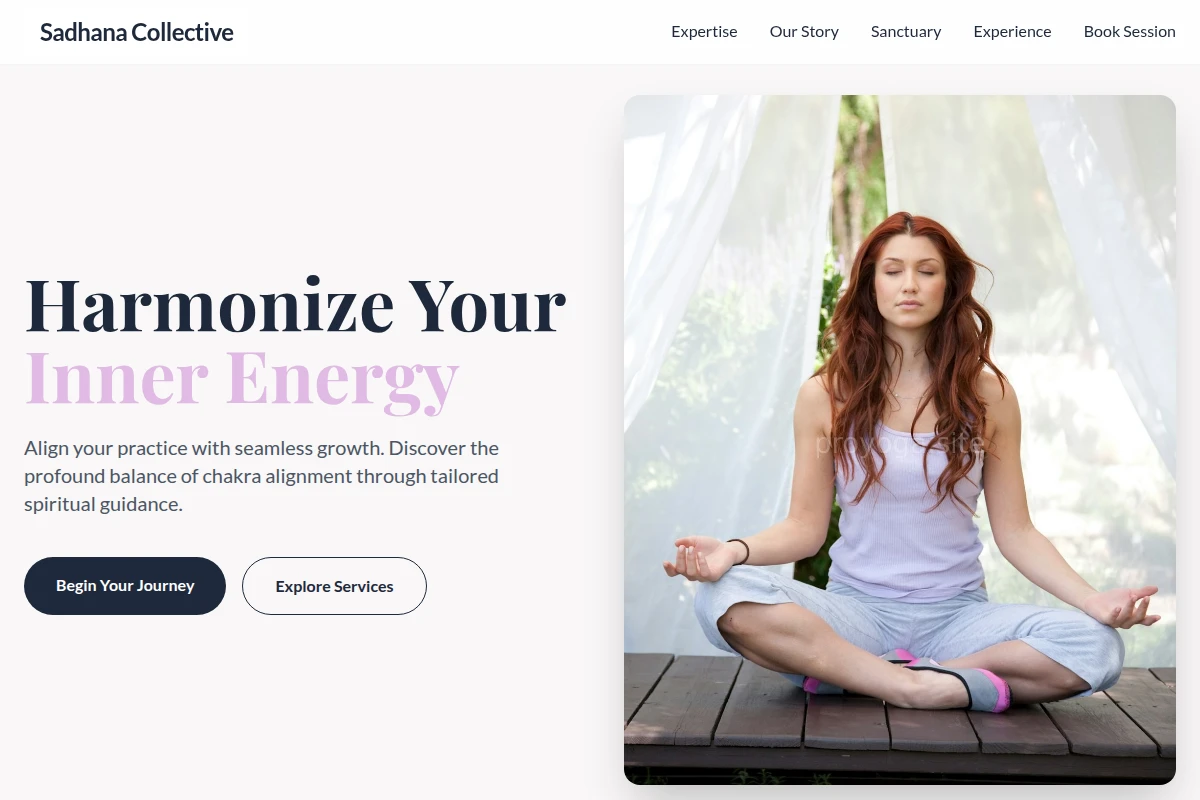 Chakra Yoga Teacher