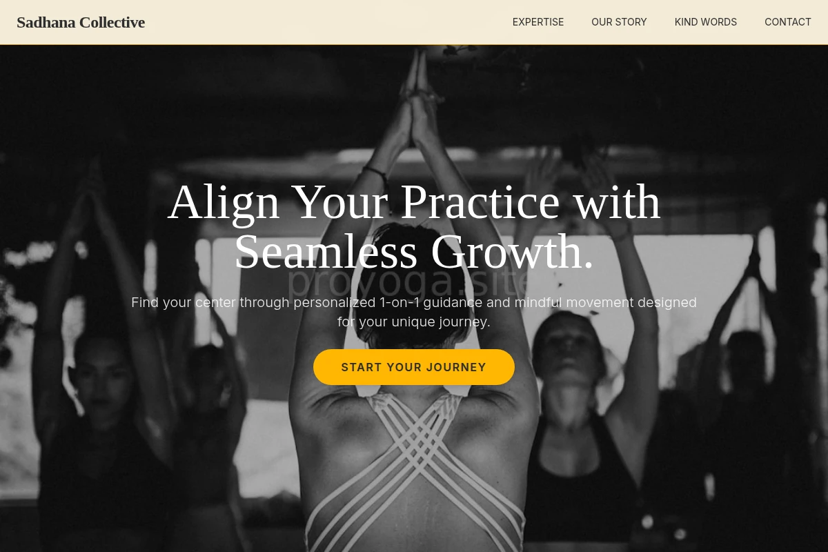 Grace Yoga Teacher