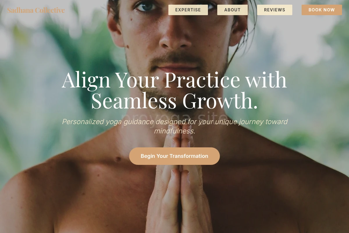 Uplift Yoga Teacher