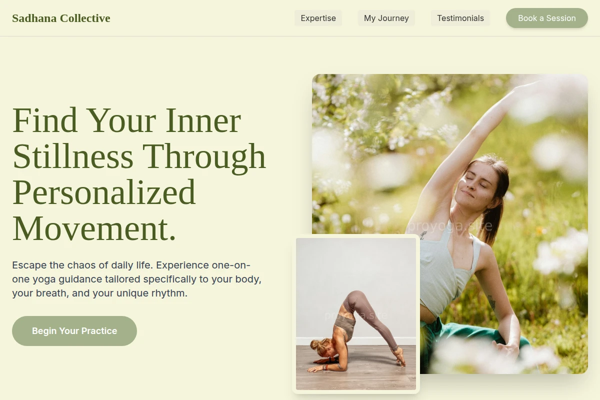 Flowstate Yoga Teacher