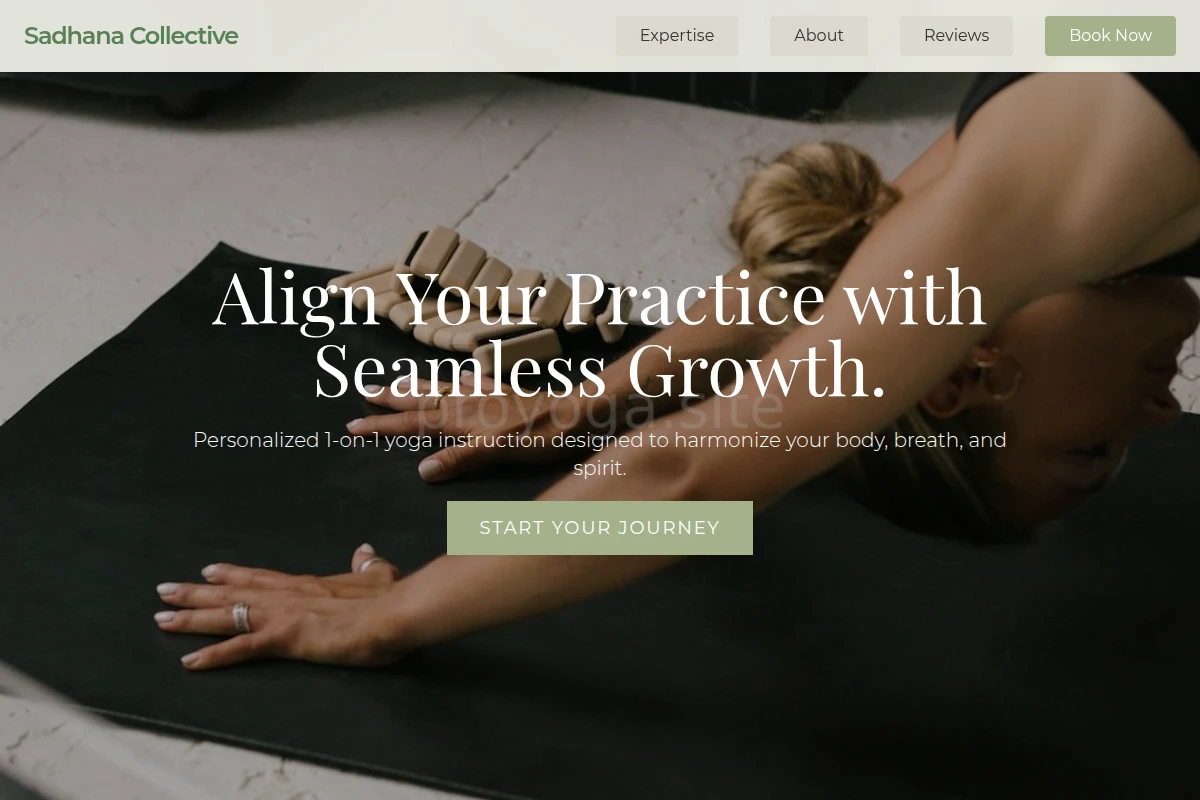Prism Yoga Teacher