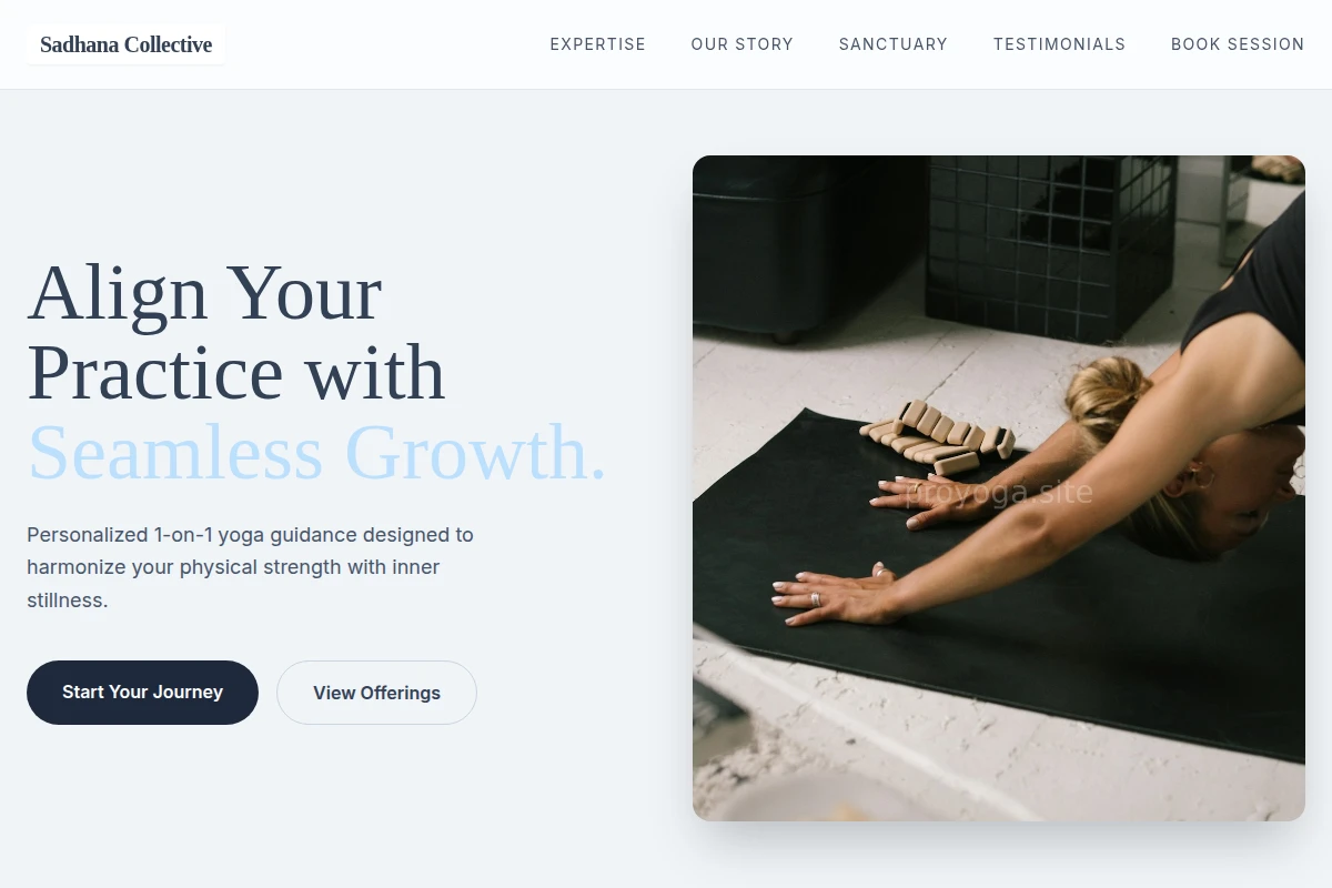 ProYoga.Site