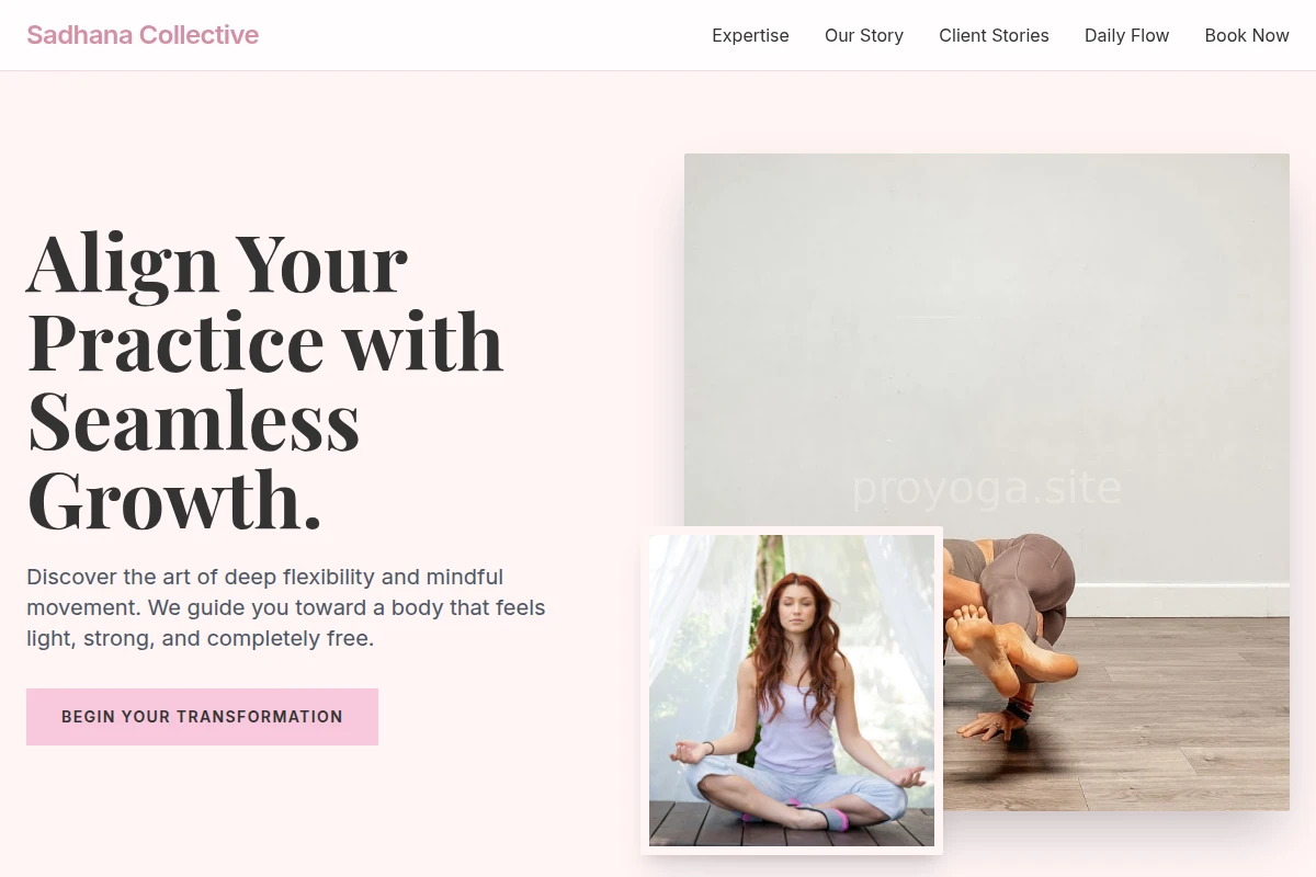 Stretch Yoga Teacher