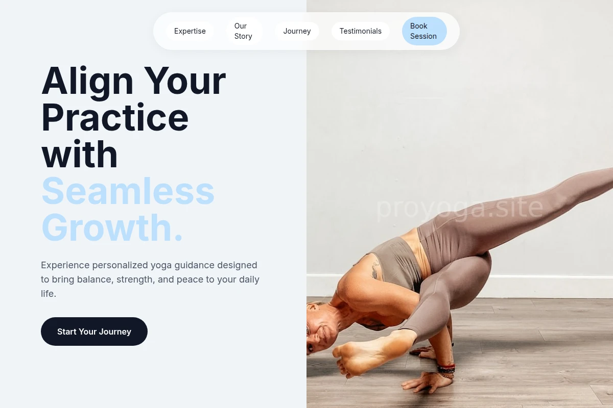 Bloom Yoga Teacher