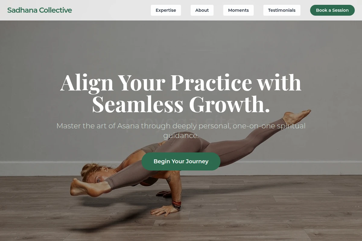 Asana Yoga Teacher