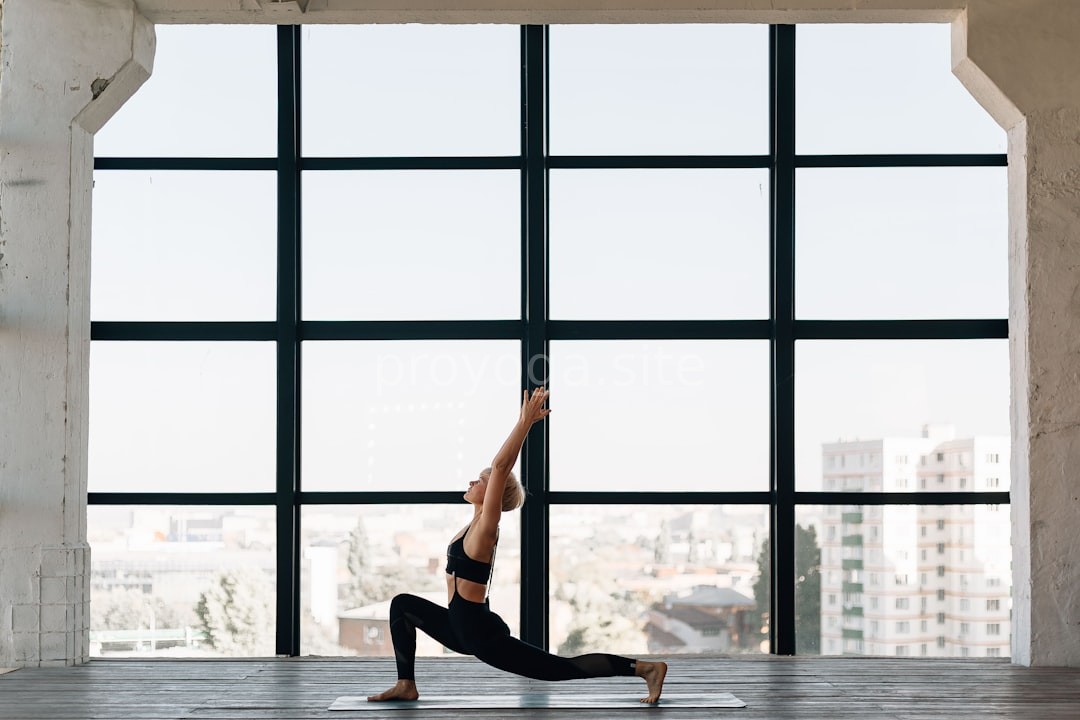Yoga Studio Interior